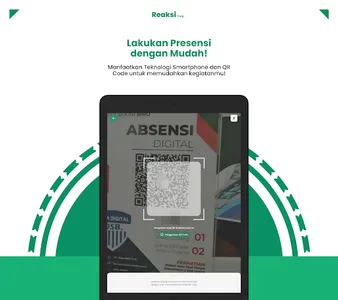 E-Presensi Reaksi Corp screenshot 8