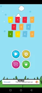 E Maths Brain Test screenshot 0
