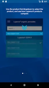 Luperox® Organic Peroxides screenshot 1
