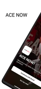 ACE NOW! screenshot 0