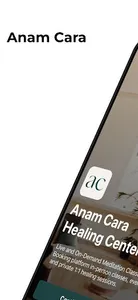 Anam Cara Healing Center screenshot 0