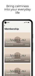 Anam Cara Healing Center screenshot 3