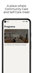 Anam Cara Healing Center screenshot 4