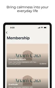 Anam Cara Healing Center screenshot 8