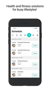 AVWellness screenshot 2
