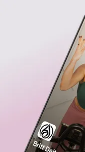 Britt Deitz Fitness screenshot 0