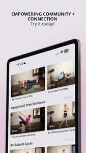 Britt Deitz Fitness screenshot 11