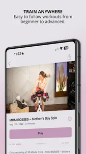 Britt Deitz Fitness screenshot 4