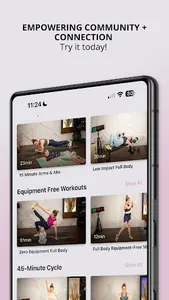 Britt Deitz Fitness screenshot 5