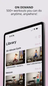 Britt Deitz Fitness screenshot 8