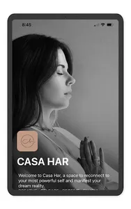 CASA HAR screenshot 3
