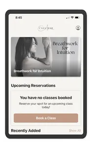 CASA HAR screenshot 4