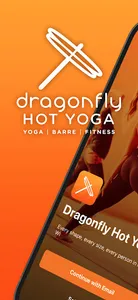 Dragonfly Hot Yoga screenshot 0