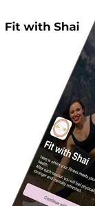 Fit with Shai screenshot 0