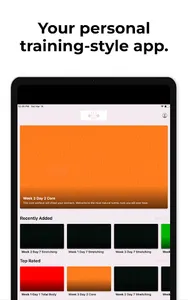 Fit with Shai screenshot 12