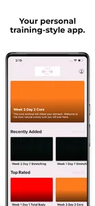 Fit with Shai screenshot 2