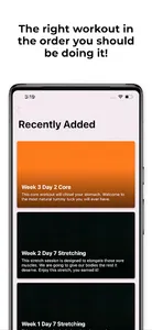 Fit with Shai screenshot 3