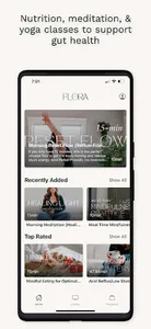 FLORA - Integrative Gut Health screenshot 1