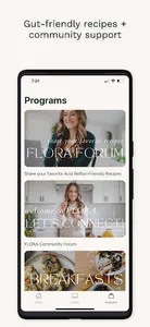 FLORA - Integrative Gut Health screenshot 2