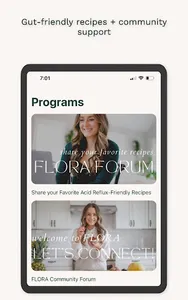 FLORA - Integrative Gut Health screenshot 5
