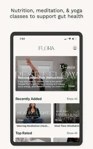 FLORA - Integrative Gut Health screenshot 6