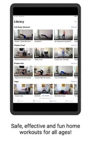 HB Pilates & Fitness screenshot 10