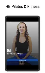 HB Pilates & Fitness screenshot 4