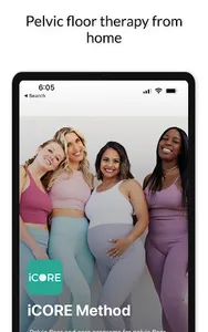 iCORE Method screenshot 5