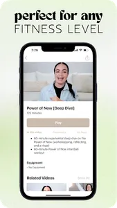 intenSati screenshot 4