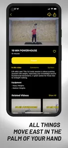 MOVE EAST STUDIOS screenshot 0