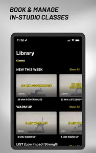 MOVE EAST STUDIOS screenshot 6