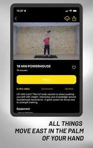 MOVE EAST STUDIOS screenshot 7
