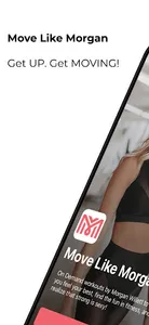 Move Like Morgan screenshot 0