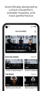 Myokore screenshot 2