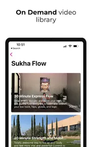 Sukha Yoga ATX screenshot 13