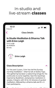 Sukha Yoga ATX screenshot 7