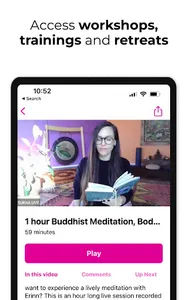Sukha Yoga ATX screenshot 9