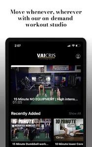 Vaicris screenshot 7