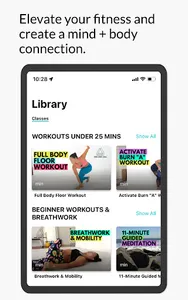 VENUSFIT - Workout App screenshot 10