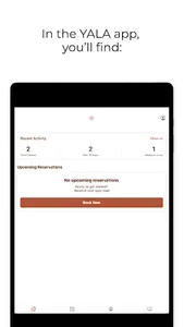YALA EVOLVED PILATES screenshot 5