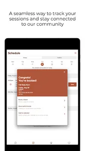 YALA EVOLVED PILATES screenshot 7