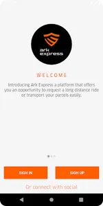 Ark Express screenshot 0