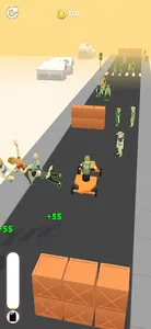 Crush Run screenshot 1