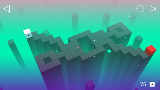 Roll the Box Puzzle screenshot 8