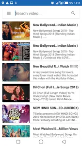 Indian Music : 🇮🇳 Free Music screenshot 1