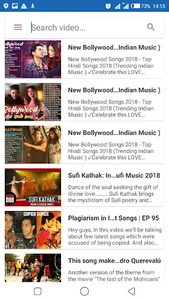 Indian Music : 🇮🇳 Free Music screenshot 7