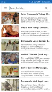 Nigerian Comedy Video - Free & screenshot 7