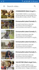 Nigerian Comedy Video - Free & screenshot 8