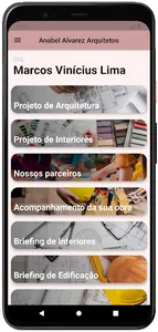 Anabel Alvarez Arquitetos screenshot 1