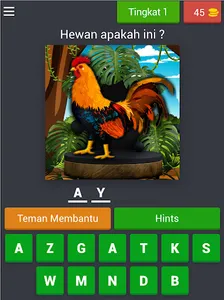 Tebak Hewan screenshot 14